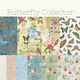 Butterfly Collector by Windham Fabrics